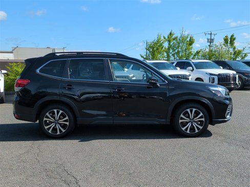Used 2019 Subaru Forester Limited image 2
