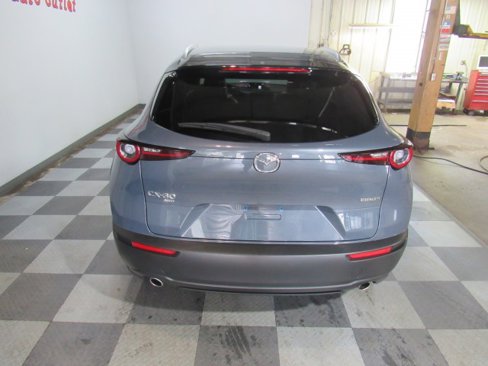 Used 2022 MAZDA CX-30 AWD 2.5 S w/ Preferred Package image 4
