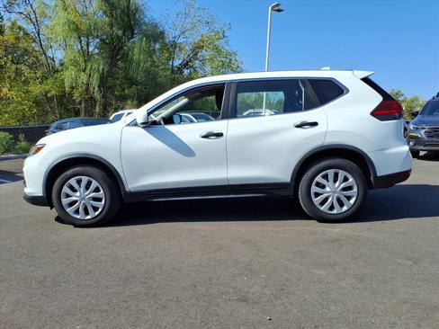 Used 2017 Nissan Rogue S image 4