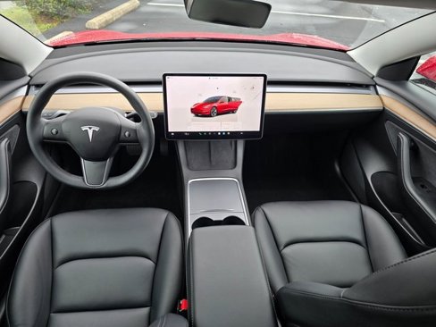 Used 2022 Tesla Model 3 Long Range image 2