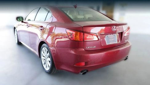Used 2010 Lexus IS 250 image 7