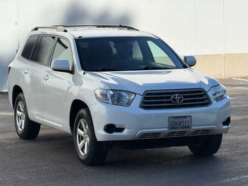 Used 2008 Toyota Highlander 2WD image 6