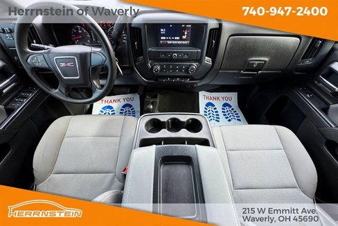 Used 2016 GMC Sierra 1500 4x4 Double Cab image 12