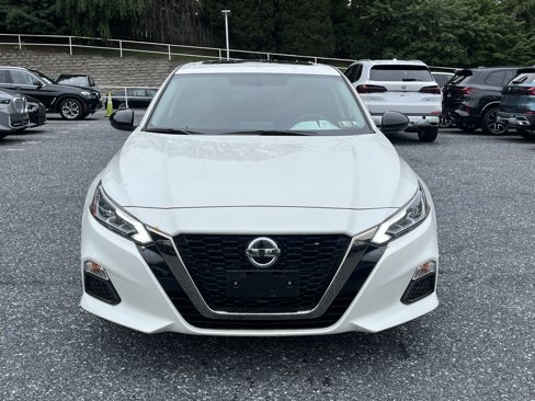 Used 2019 Nissan Altima 2.5 SR image 2