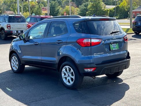 Used 2022 Ford EcoSport SE image 7