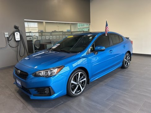 Used 2023 Subaru Impreza 2.0i Sport image 31
