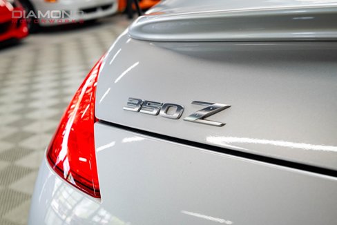 Used 2003 Nissan 350Z Track image 28