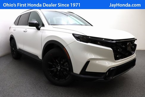 Certified 2025 Honda CR-V Sport image 1