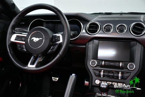 Used 2022 Ford Mustang GT Premium w/ GT Performance Package image 46