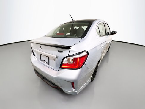 Used 2024 Mitsubishi Mirage G4 Black Edition image 4