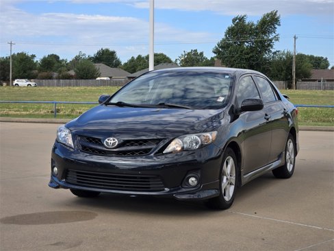 Used 2012 Toyota Corolla S image 3