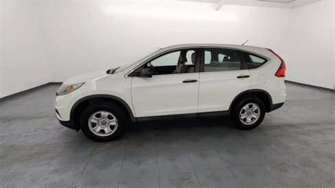 Used 2016 Honda CR-V LX image 4
