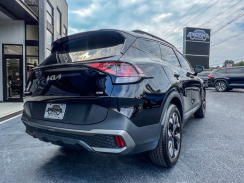Used 2023 Kia Sportage X-Line w/ X-Line Premium Package image 10