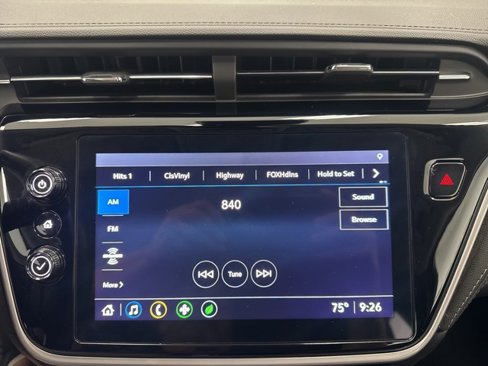 Used 2022 Chevrolet Bolt EUV LT w/ Driver Confidence Package image 15