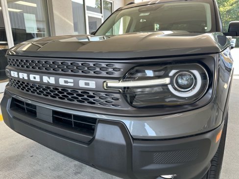 New 2025 Ford Bronco Sport Big Bend image 1