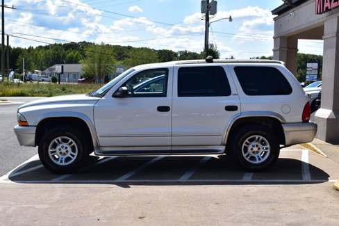 Used 2002 Dodge Durango SLT Plus image 5