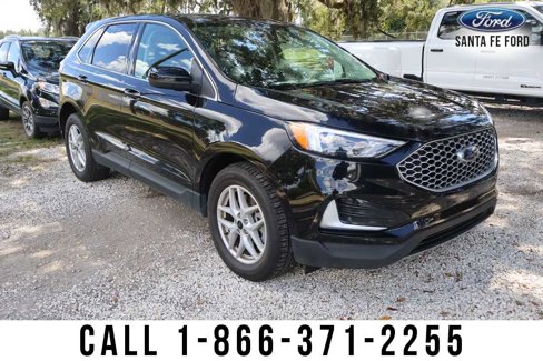 Used 2024 Ford Edge SEL image 4