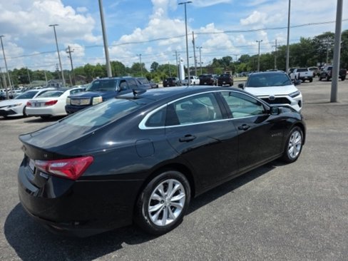 Used 2020 Chevrolet Malibu LT image 3