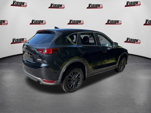 Used 2019 MAZDA CX-5 Touring image 4