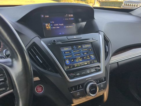 Used 2017 Acura MDX SH-AWD w/ Technology Package image 27