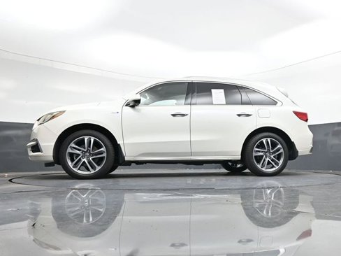 Used 2017 Acura MDX Sport Hybrid w/ Advance Pkg image 29