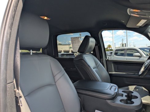 Used 2022 RAM 2500 Tradesman image 32