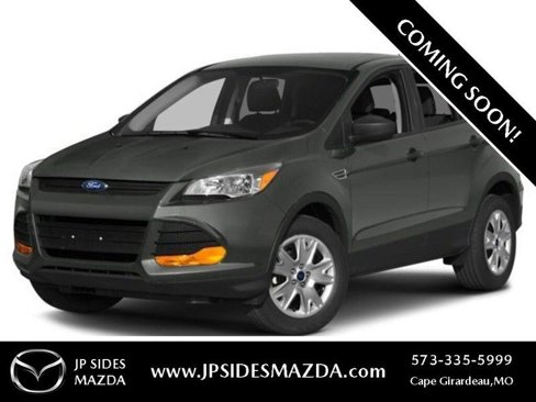 Used 2014 Ford Escape Titanium w/ Equipment Group 401A image 1