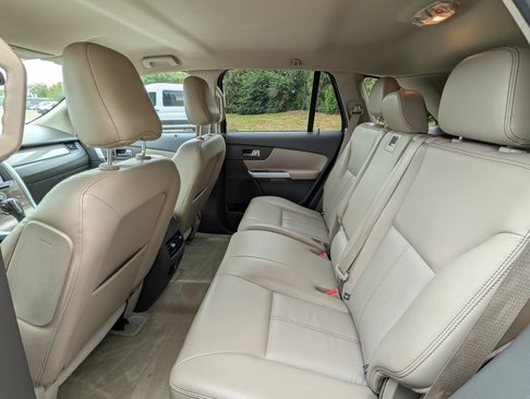 Used 2011 Ford Edge SEL w/ 202A Rapid Spec Order Code image 23