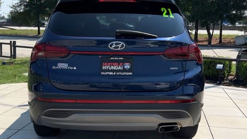Used 2021 Hyundai Santa Fe SE image 18