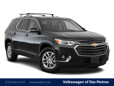 Used 2018 Chevrolet Traverse Premier w/ LPO, 'HIT The Road' Package image 31