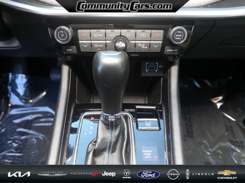 Used 2022 Jeep Compass Latitude w/ Convenience Group image 18