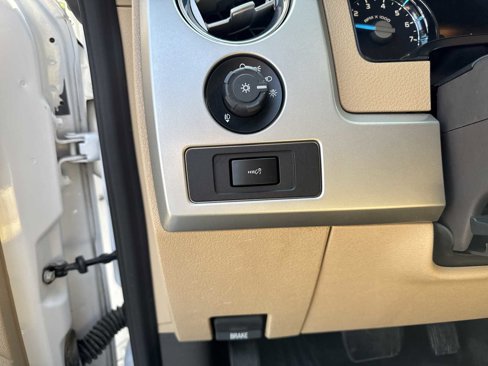 Used 2014 Ford F150 Lariat w/ Equipment Group 501A Mid image 21