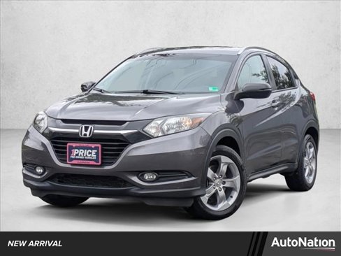 Used 2017 Honda HR-V EX-L image 1