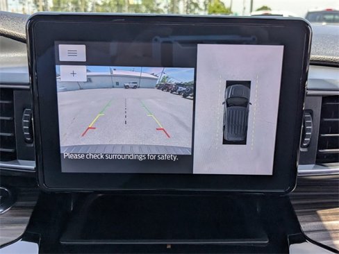 Used 2022 Ford Explorer Limited w/ Equipment Group 301A image 20