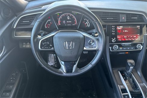 Certified 2021 Honda Civic Sport image 16