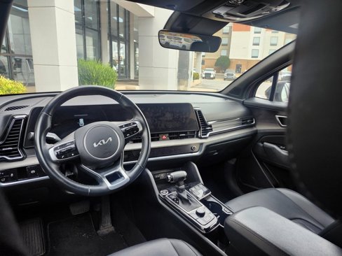 Used 2023 Kia Sportage X-Line w/ X-Line Premium Package image 10