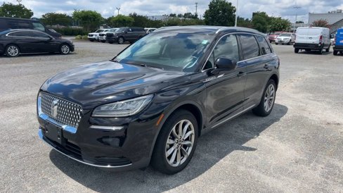 Used 2021 Lincoln Corsair AWD w/ Premium Package image 28