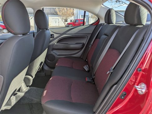 New 2024 Mitsubishi Mirage G4 Black Edition image 13