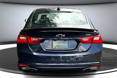 Used 2022 Chevrolet Malibu RS image 5