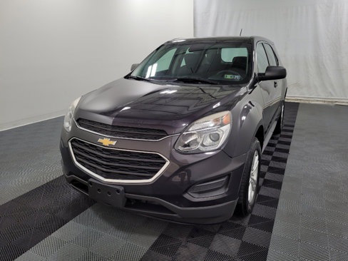 Used 2016 Chevrolet Equinox LS image 15