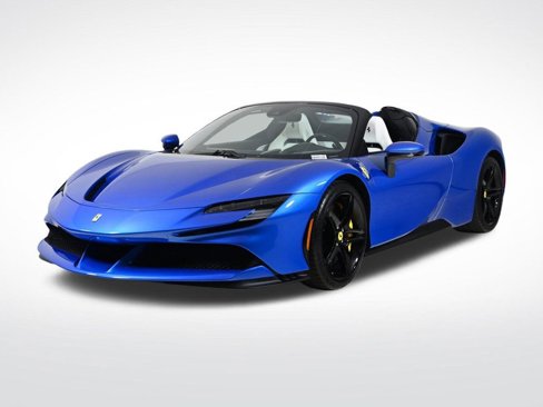 Certified 2025 Ferrari SF90 Spider image 6