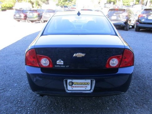 Used 2012 Chevrolet Malibu LT w/ 1LT All-Star Package image 7