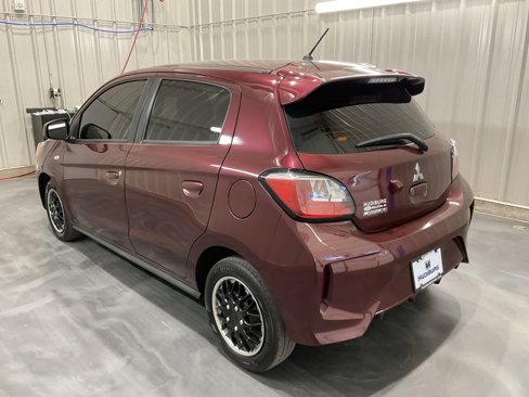 Used 2023 Mitsubishi Mirage image 19