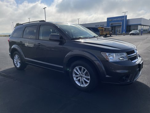 Used 2016 Dodge Journey SXT w/ Safe & Sound Group image 7