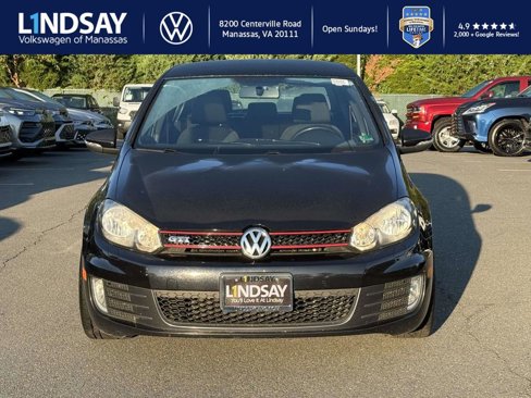 Used 2014 Volkswagen GTI Wolfsburg Edition image 6