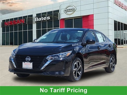New 2025 Nissan Sentra SV image 2