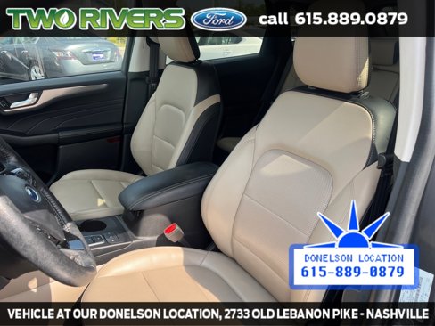 Used 2021 Ford Escape Titanium image 17