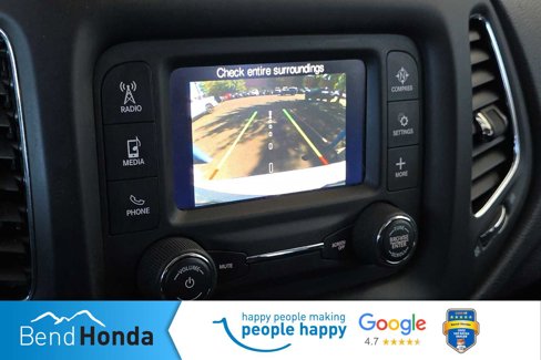 Used 2017 Jeep Compass Sport w/ Tech Group image 21
