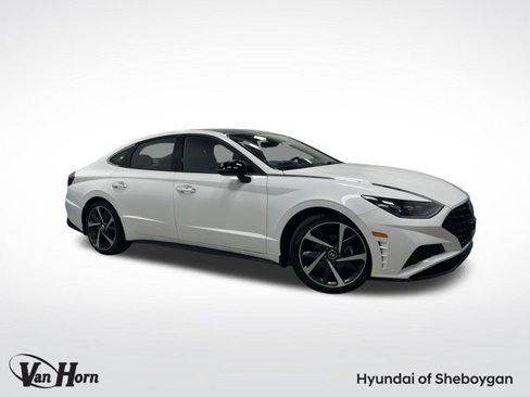 Used 2023 Hyundai Sonata SEL Plus image 1