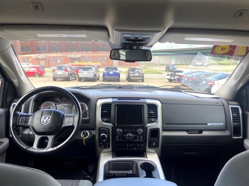 Used 2018 RAM 1500 Big Horn image 16